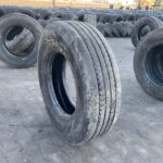  Opona ciężarowa używana prowadząca 315/80R22.5 HANKOOK SMART TOURING AL22 / 9-10mm