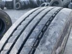 Opona ciężarowa używana prowadząca 315/80R22.5 HANKOOK SMART TOURING AL22 / 9-10mm