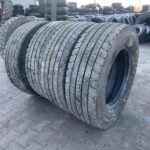  Opony używane ciężarowe napędowe 315/70R22.5 MICHELIN X LINE ENERGY D / 13-14mm