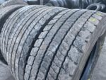 Opony używane ciężarowe napędowe 315/70R22.5 MICHELIN X LINE ENERGY D / 13-14mm