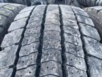 Opony używane ciężarowe napędowe 315/70R22.5 MICHELIN X LINE ENERGY D / 13-14mm