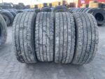 Opony używane ciężarowe napędowe 315/70R22.5 MICHELIN X LINE ENERGY D / 13-14mm