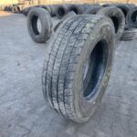  Opona używana ciężarowa napędowa 315/70R22.5 MICHELIN X LINE ENERGY D / 12-14mm