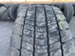 Opona używana ciężarowa napędowa 315/70R22.5 MICHELIN X LINE ENERGY D / 12-14mm