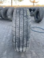 Opona używana ciężarowa napędowa 315/70R22.5 MICHELIN X LINE ENERGY D / 12-14mm
