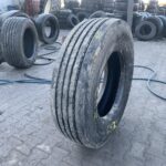  Opona ciężarowa używana prowadząca 295/80R22.5 HANKOOK SMART TOURING AL22 / 10-12mm
