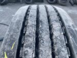 Opona ciężarowa używana prowadząca 295/80R22.5 HANKOOK SMART TOURING AL22 / 10-12mm