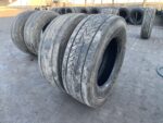 Opony używane ciężarowe przednie 315/70R22.5 GOODYEAR FULEMAX S HL PERFORMANCE / 9-11mm
