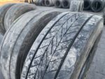 Opony używane ciężarowe przednie 315/70R22.5 GOODYEAR FULEMAX S HL PERFORMANCE / 9-11mm