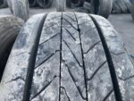 Opony używane ciężarowe przednie 315/70R22.5 GOODYEAR FULEMAX S HL PERFORMANCE / 9-11mm