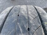 Opony używane ciężarowe przednie 315/70R22.5 GOODYEAR FULEMAX S HL PERFORMANCE / 9-11mm