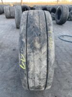 Opona używana ciężarowa przednia 315/70R22.5 GOODYEAR FULEMAX S HL PERFORMANCE / 9-10mm
