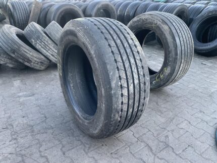 Opona używana ciężarowa prowadząca mega 355/50R22.5 GOODYEAR KMAX S GEN-2 / 10mm