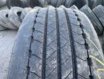 Opona używana ciężarowa prowadząca mega 355/50R22.5 GOODYEAR KMAX S GEN-2 / 10mm