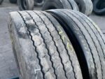 Opony używane ciężarowe przednie 235/75R17.5 CONTINENTAL CONTI HYBRID LS3 / 8mm