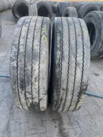 Opony używane ciężarowe przednie 235/75R17.5 CONTINENTAL CONTI HYBRID LS3 / 8mm