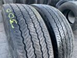 Opony używane ciężarowe przednie 235/75R17.5 CONTINENTAL CONTI SCANDINAVIA LS3 / 6-8mm