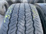 Opony używane ciężarowe przednie 235/75R17.5 CONTINENTAL CONTI SCANDINAVIA LS3 / 6-8mm