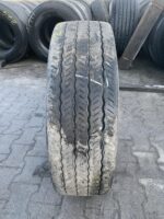 Opona używana ciężarowa przednia 235/75R17.5 CONTINENTAL CONTI SCANDINAVIA LS3 / 4-5mm