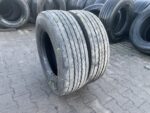 Opony ciężarowe używane prowadzące 235/75R17.5 FULDA REGIOCONTROL / 7-9mm