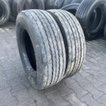  Opony ciężarowe używane prowadzące 235/75R17.5 FULDA REGIOCONTROL / 7-9mm