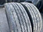 Opony ciężarowe używane prowadzące 235/75R17.5 FULDA REGIOCONTROL / 7-9mm