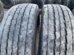 Opony ciężarowe używane prowadzące 235/75R17.5 FULDA REGIOCONTROL / 7-9mm