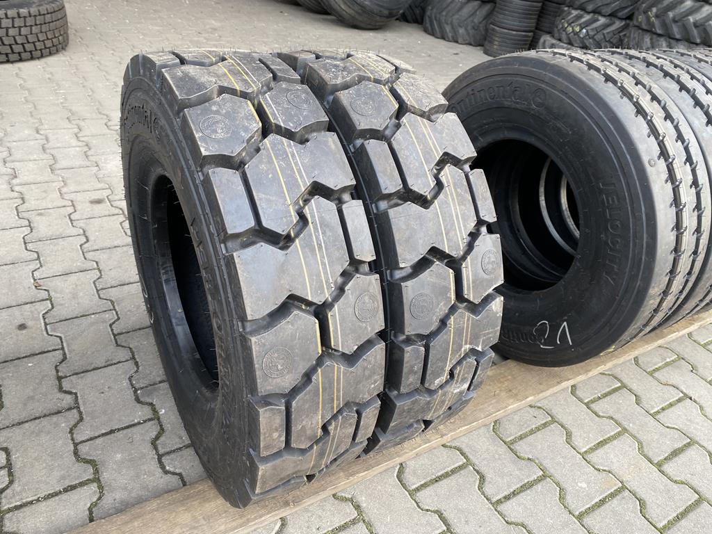 Opony przemysłowe Opony do wózków widłowych 7.50-15, 7.50R15 CONTINENTAL CONTI RT20 / 100% Bieżnika