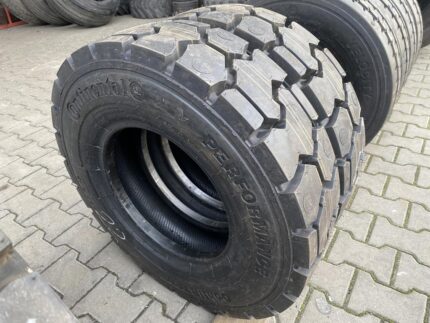 Opony do wózków widłowych 7.50-15, 7.50R15 CONTINENTAL CONTI RT20 / 100% Bieżnika