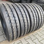  Opony do wózków widłowych 7.50-15, 7.50R15 CONTINENTAL VELOCITY CONTI RV20 / 100% Bieżnika