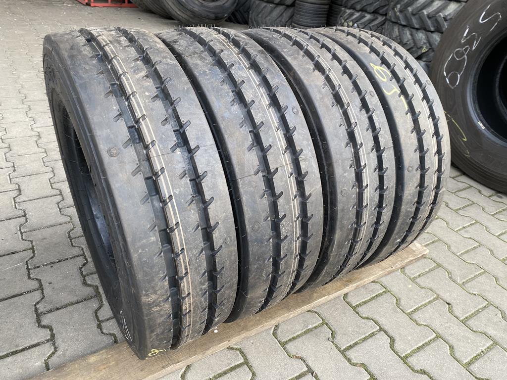 Opony przemysłowe Opony do wózków widłowych 7.50-15, 7.50R15 CONTINENTAL VELOCITY CONTI RV20 / 100% Bieżnika