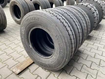 Opony do wózków widłowych 7.50-15, 7.50R15 CONTINENTAL VELOCITY CONTI RV20 / 100% Bieżnika