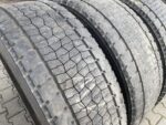 Opony ciężarowe używane napędowe 315/70R22.5 BRIDGESTONE H-DRIVE 001 ECOPIA / 10-11mm