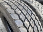 Opony używane ciężarowe napędowe 315/80R22.5 MATADOR D HR 4 / 14-16mm