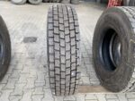 Opona ciężarowa używana napędowa 315/80R22.5 BIEŻNIKOWANA Typ MICHELIN XDE2 / 99% Bieżnika