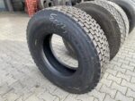 Opona ciężarowa używana napędowa 315/80R22.5 BIEŻNIKOWANA Typ MICHELIN XDE2 / 99% Bieżnika