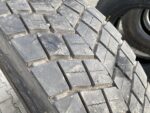 Opona ciężarowa używana napędowa 315/80R22.5 BFGOODRICH ROUTE CONTROL D EVOLUTION 2 / 8-11mm