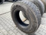 Opona ciężarowa używana napędowa 315/80R22.5 BFGOODRICH ROUTE CONTROL D EVOLUTION 2 / 8-11mm