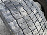 Opona ciężarowa używana napędowa 315/80R22.5 HANKOOK SMART FLEX DH31 / 11-12mm