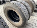 Używane opony ciężarowe napędowe 315/80R22.5 DĘBICA DRD2 / 8-14mm