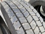 Używane opony ciężarowe napędowe 315/80R22.5 DĘBICA DRD2 / 15-18mm