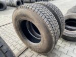 Używane opony ciężarowe napędowe 315/80R22.5 DĘBICA DRD2 / 15-18mm