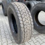  Opona ciężarowa używana napędowa 315/80R22.5 SEMPERIT RUNNER D2 / 15-18mm