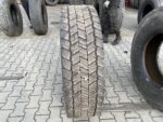Opona ciężarowa używana napędowa 315/80R22.5 SEMPERIT RUNNER D2 / 15-18mm