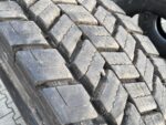 Opona ciężarowa używana napędowa 315/80R22.5 SEMPERIT RUNNER D2 / 15-18mm