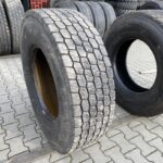  Opona ciężarowa używana napędowa 315/80R22.5 RIGDON REVITO 418 / 15mm