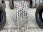 Opona ciężarowa używana napędowa 315/80R22.5 RIGDON REVITO 418 / 15mm