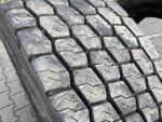Opona ciężarowa używana napędowa 315/80R22.5 RIGDON REVITO 418 / 15mm