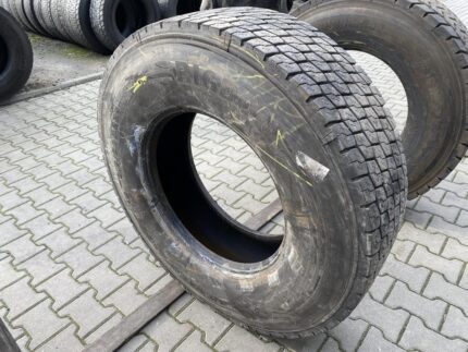 Opona ciężarowa używana napędowa 315/80R22.5 RIGDON REVITO 418 / 15mm