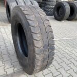  Używana opona ciężarowa napędowa 315/80R22.5 DĘBICA DMSD / 6-8mm